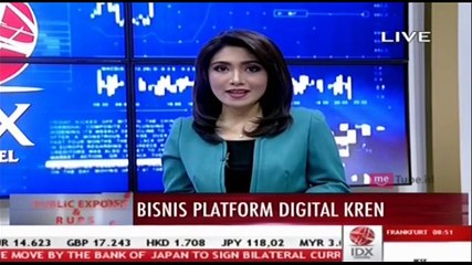 Bisnis Platform Digital Kresna Graha Investama