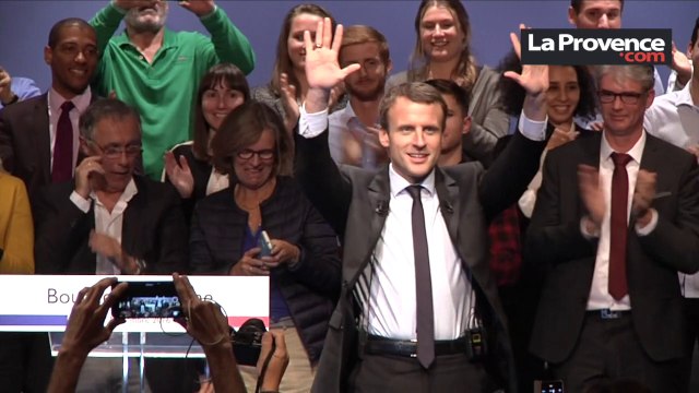 Emmanuel Macron : retour sur celui qui a chamboulé la politique française en 3 ans