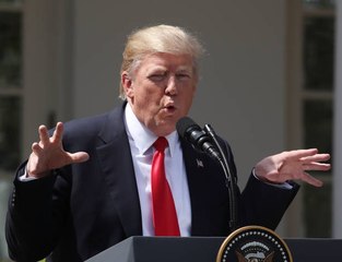 Election d'Emmanuel Macron : Les réactions à l'étranger