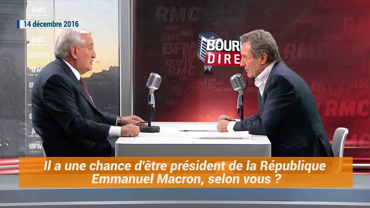 Quand Raffarin, Philippot et même Bayrou ne croyaient pas à l'ascension de Macron