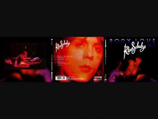 KLAUS SCHULZE - BODY LOVE Vol.2 - Nowhere - Now Here
