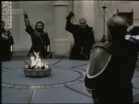 Na rubu znanosti – Templari
