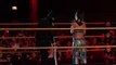 Bayley and Finn Balor - NXT 6 February 2016 - Bayley makes entrance of Finn Balor