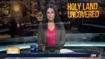 HOLY LAND UNCOVERED | Jerusalem uncovered | Sunday, May 7th  2017