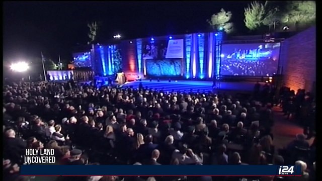 HOLY LAND UNCOVERED | Archbishop Welby visits Jerusalem | Sunday, May 7th 2017