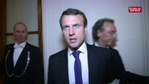 Avril 2015 : loi Macron au Sénat - la guerre des amendements