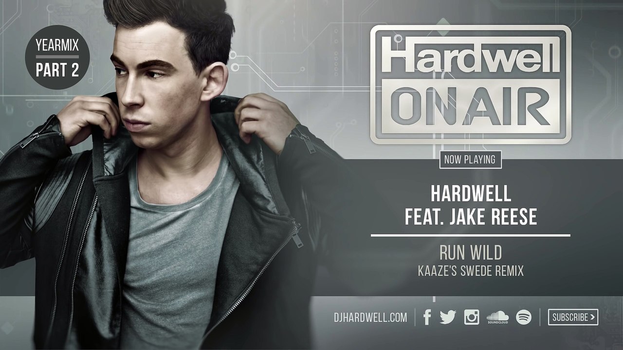 Hardwell On Air 2016 Yearmix Part 2_7