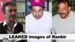 IMAGES of Ranbir as Sanjay Dutt LEAKED | Rajkumar Hirani REACTS