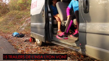 Team INSA Trail : Objectif la Réunion