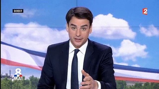 Julian Bugier déclenche les rires sur le plateau en annonçant la suite du programme