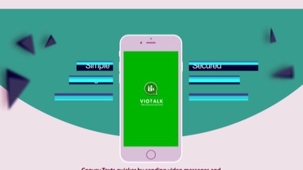 Viotalk Cloud Video messenger