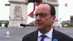 François Hollande refuse de parler de trahison: "Emmanuel Macron m'a suivi puis s'est émancipé et a été élu"