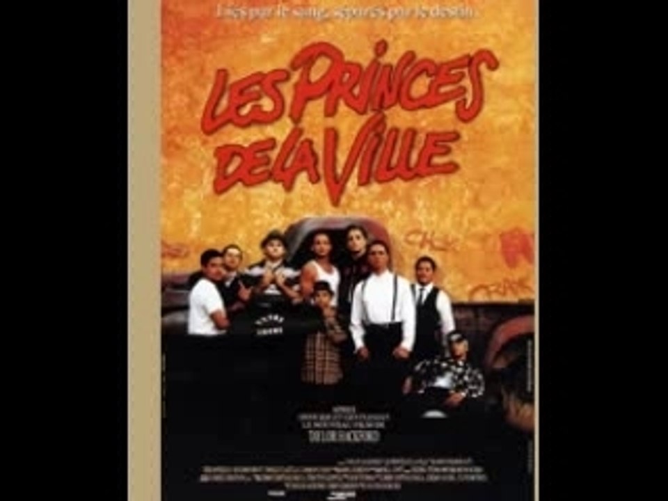 les princes de la ville