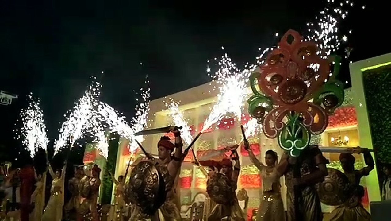 Wedding Entry