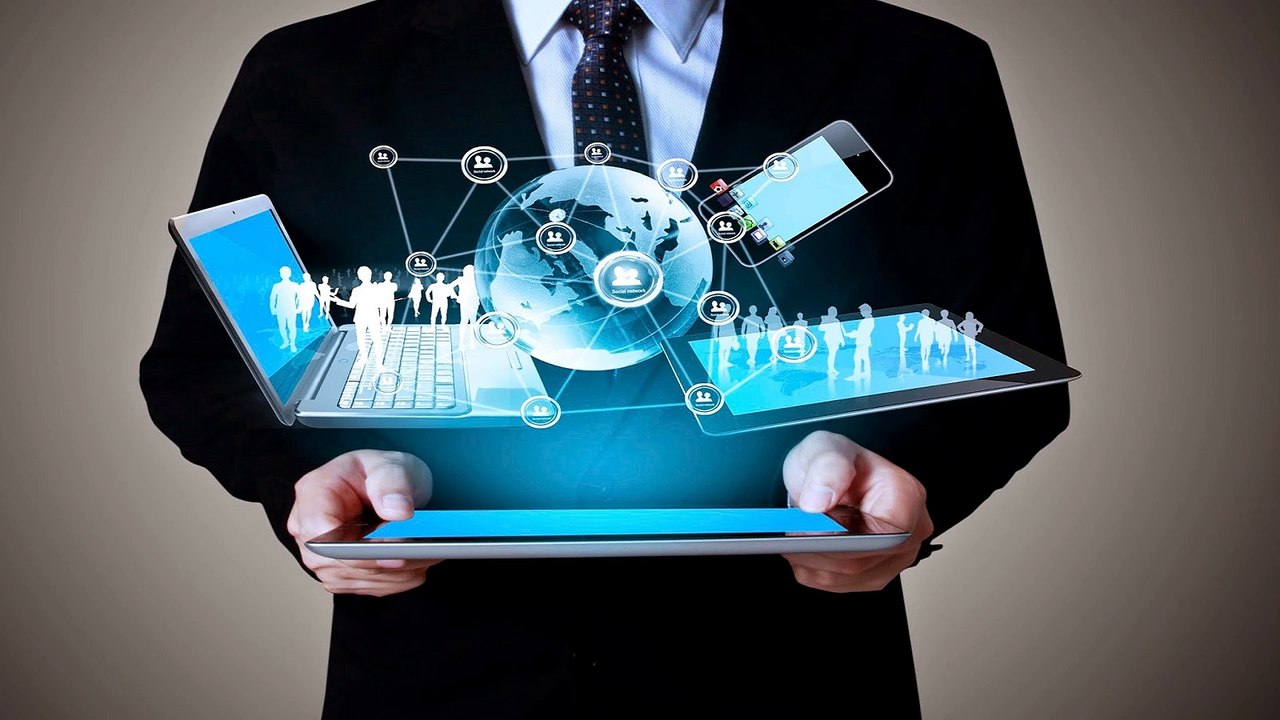 5 Technology Trends for the Future