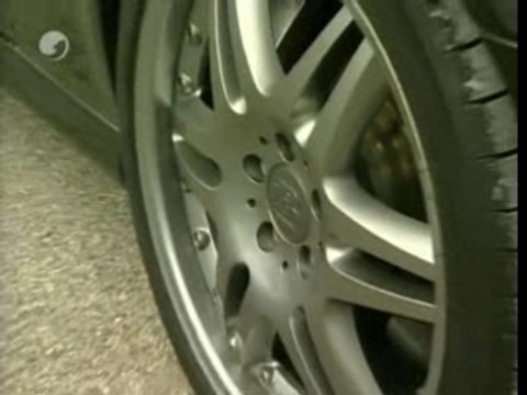 M5 E60 vs Alpina B5 vs Mercedes E55 AMG vs E V12 Brabus