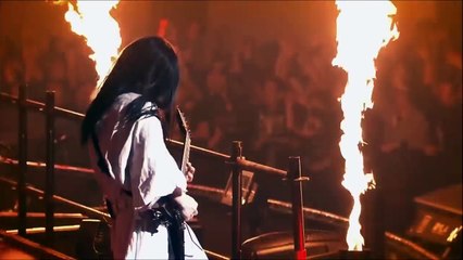 BABYMETAL Akatsuki Takayoshi Ohmura and Leda Cygnus Solo