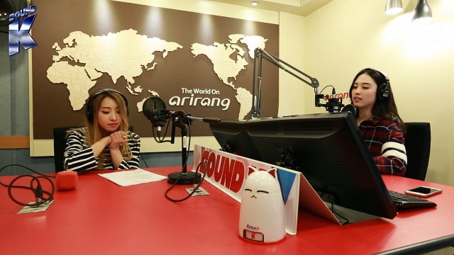 [Sound K] 공민지 (Minzy) Interview