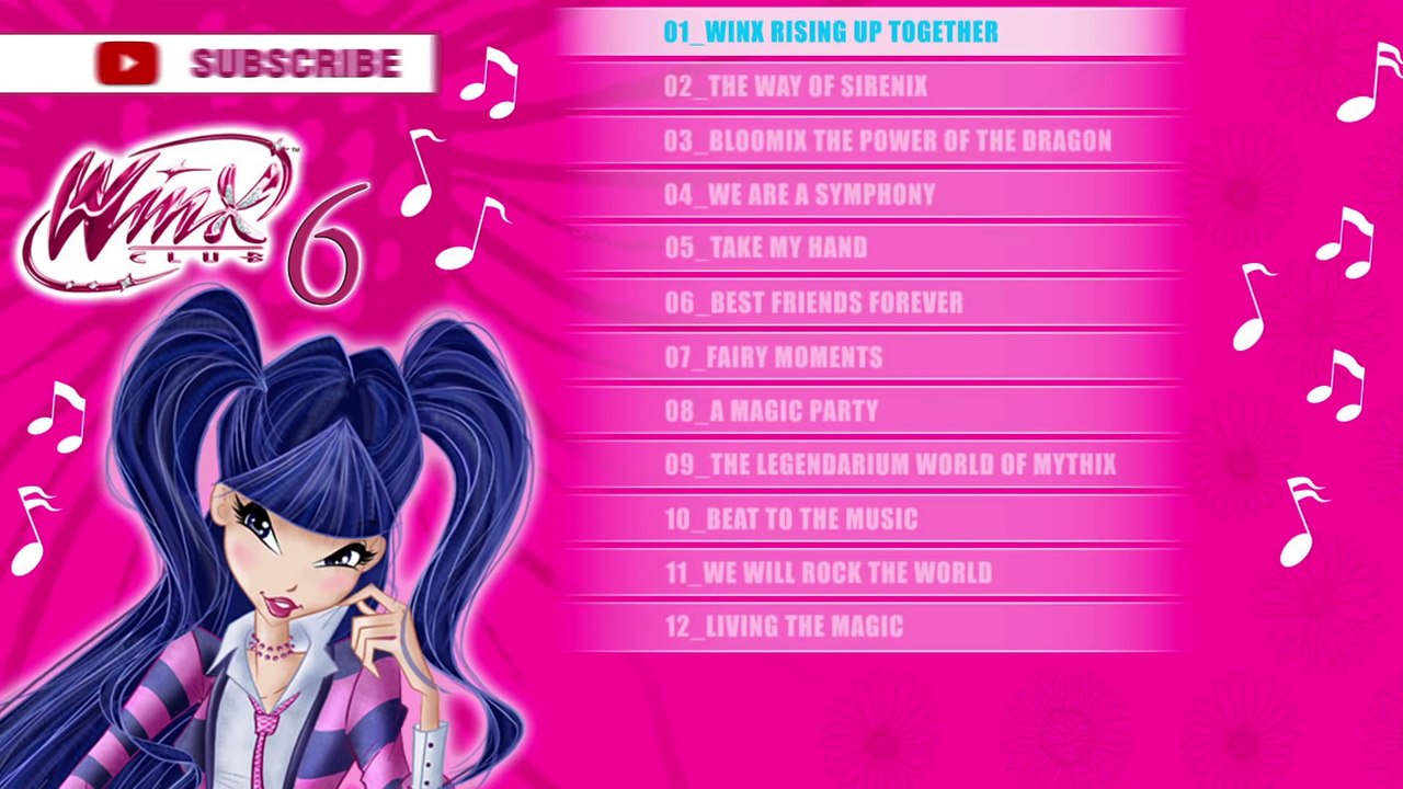 Winx Club - Season 6- all songs!_1