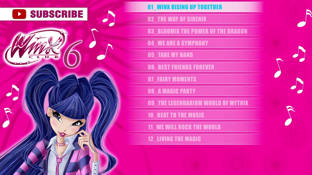 Winx Club - Season 6- all songs!_3