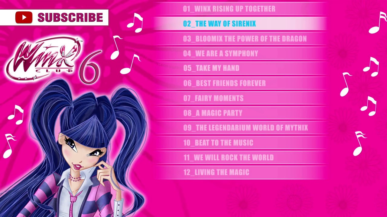 Winx Club - Season 6- all songs!_5