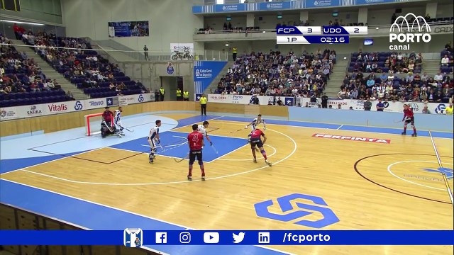 Hóquei em patins- FC Porto-Oliveirense, 7-3 (quartos-de-final, Taça de Portugal, 08-05-17)