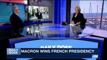 DAILY DOSE | Macron wins French presidency | Monday, May 8th  2017