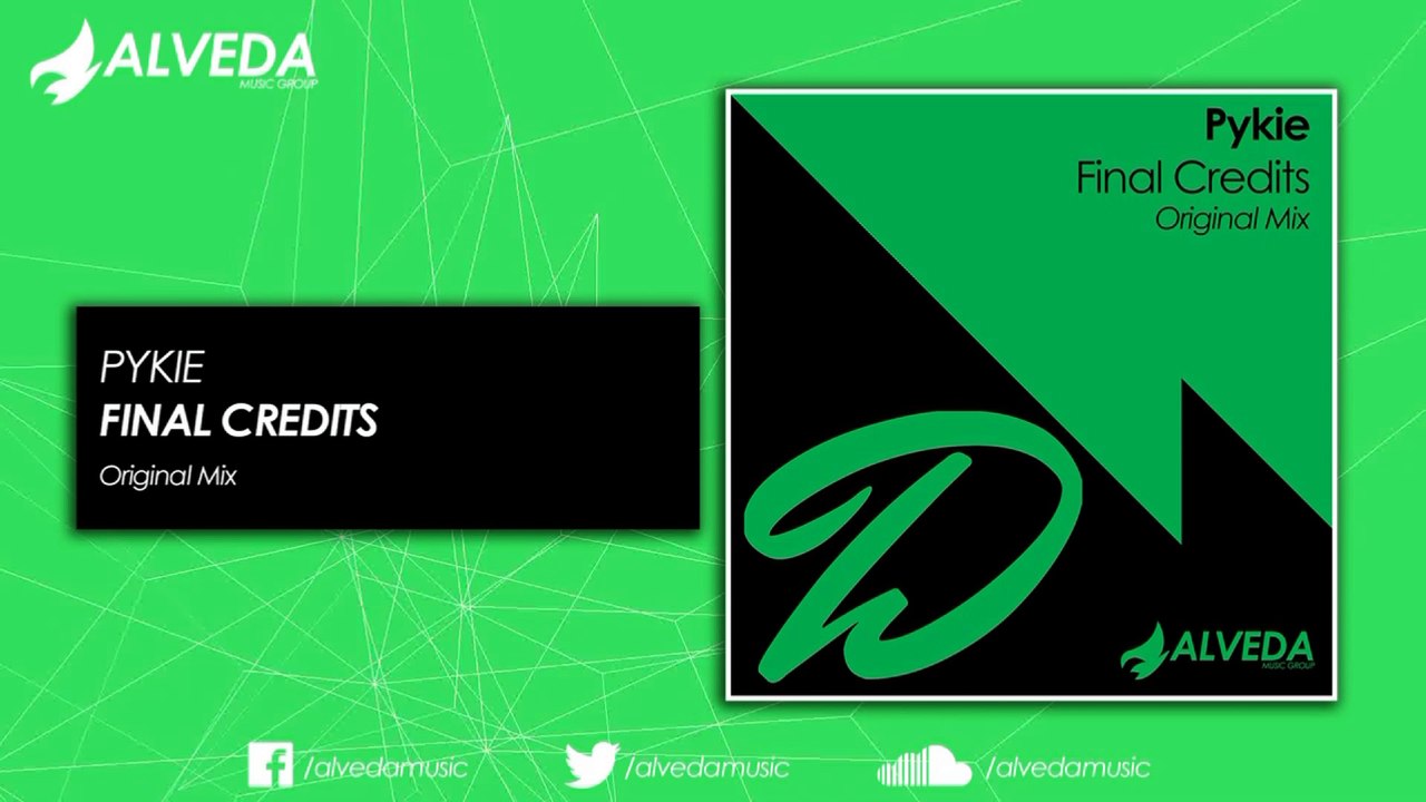 Pykie - Final Credits (Original Mix)