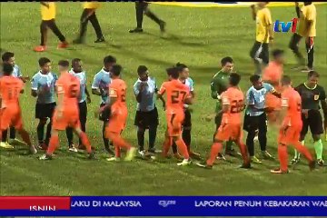 Highlight Pulau Pinang VS Felda United 1-2 Liga Super 2017