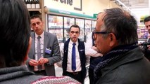 Carrefour Côté Coulisses  - nos initiatives