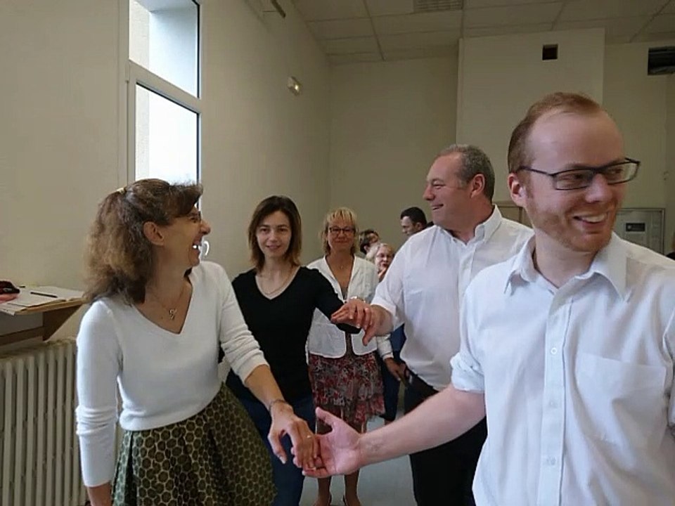 Notre nouveau couple, Sonia et Jérôme