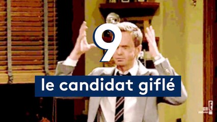 Fringale, plagiat et blague sexuelle : le top 10 d'une campagne hors du commun