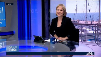 DAILY DOSE | Merkel reacts to French election | Monday, May 8th  2017