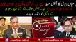 Chief Justice Saqib Nisar Response On Hanif Abbasi Lawyer Arguments