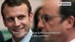 8 mai: une cérémonie de réconciliation entre François Hollande et Emmanuel Macron