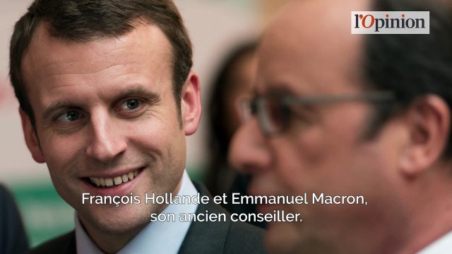 8 mai: une cérémonie de réconciliation entre François Hollande et Emmanuel Macron