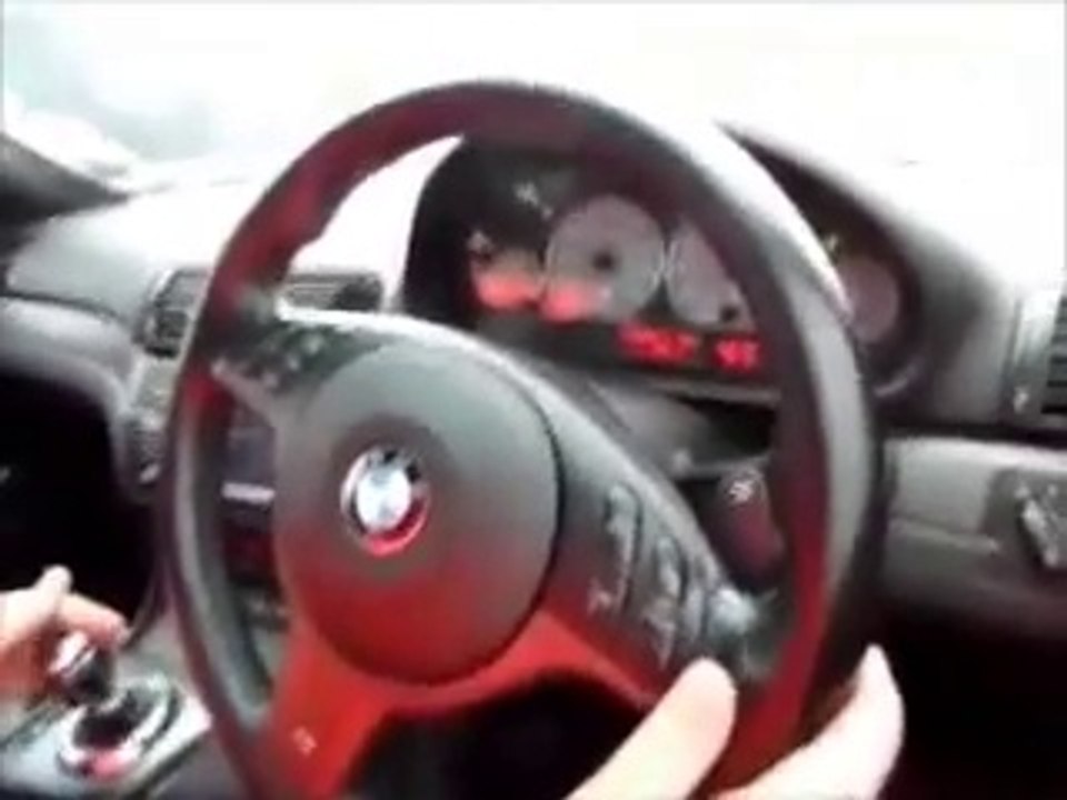 2002 BMW M3 3.2  3 series Road Test_Test Drive