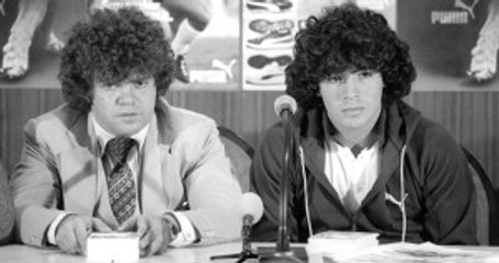 Maradona'yı Barcelona'ya Getiren Ünlü Menajer Cyterszpiler, Hayatını Kaybetti