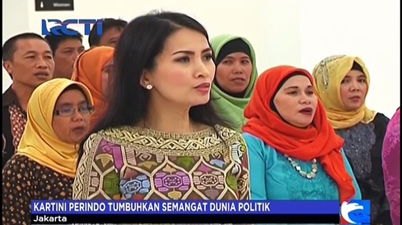 HUT Kartini Perindo ke-1