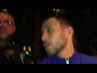 Lomachenko post walters fight says he's plan is to come out with clean face - esnews boxing