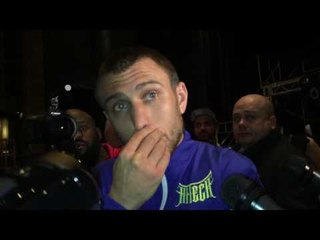 Lomachenko Down To Fight Manny Pacquiao next - esnews boxing