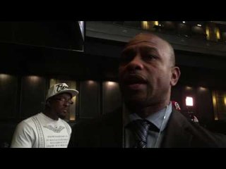 Roy Jones Jr post lomachenko win over walters - esnews boxing