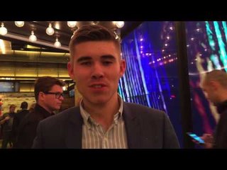 Russians take over lomachebko Walters arena