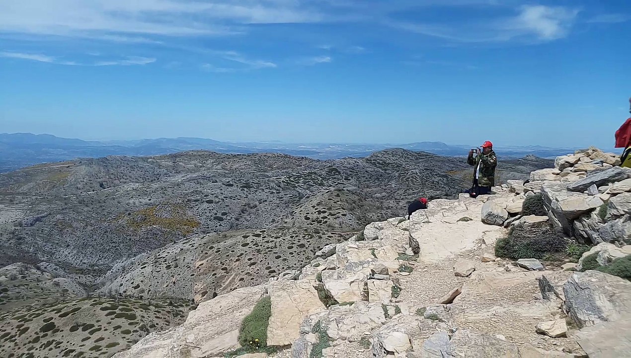 Pico del Torrecilla 1919 m