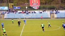 II połowa Klasa Okręgowa - gr. Szczecin Płn. (2016/2017) Flota Świnoujście 1 - 0 ( 1 - 0 ) Mewa Resko