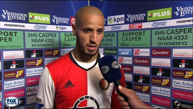 07-05-2017 We speelden niet zoals we het hele seizoen spelen