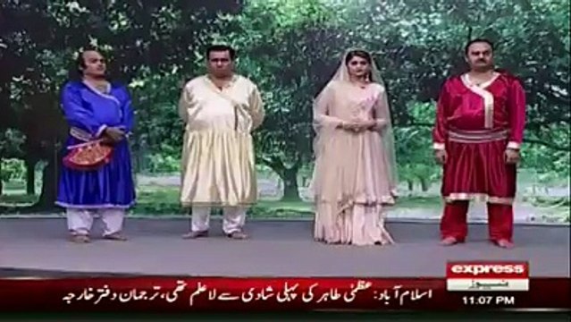 Metro bus worth 40 billions is under process in an area where there was no need- Aftab Iqbal