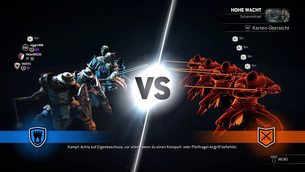 For honor (20)