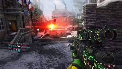 INFORMATION DE MA CHAÎNE !