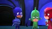 PJ Masks Full E 17: Gekko Floats & Catboys Two-Wheeled Wonder